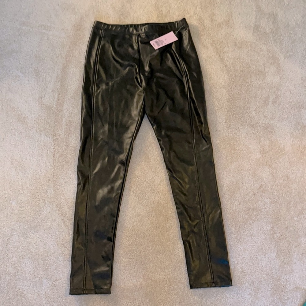 Wild Fable faux Leather Leggings